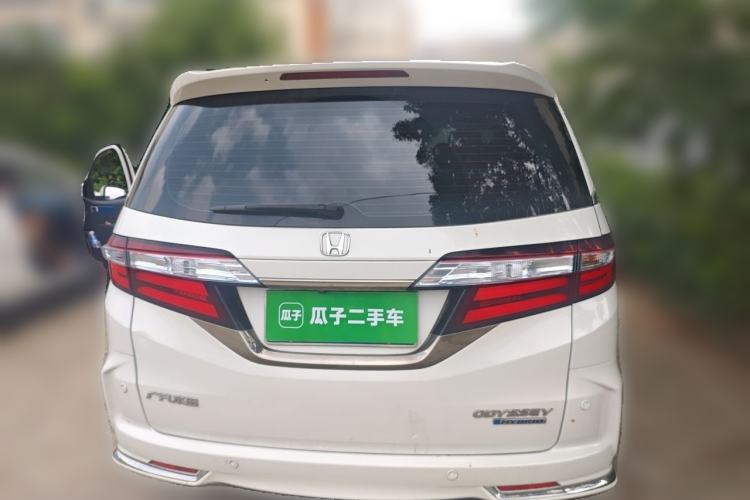Used Honda Odyssey 2019 2.0L Rui·Smart Edition Rear