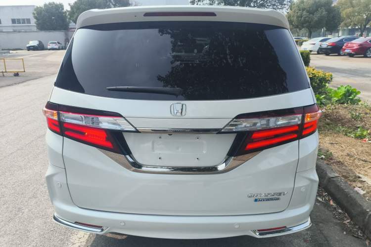 Used Honda Odyssey 2019 2.0L Rui·Zhi Zhen Welfare Edition Rear