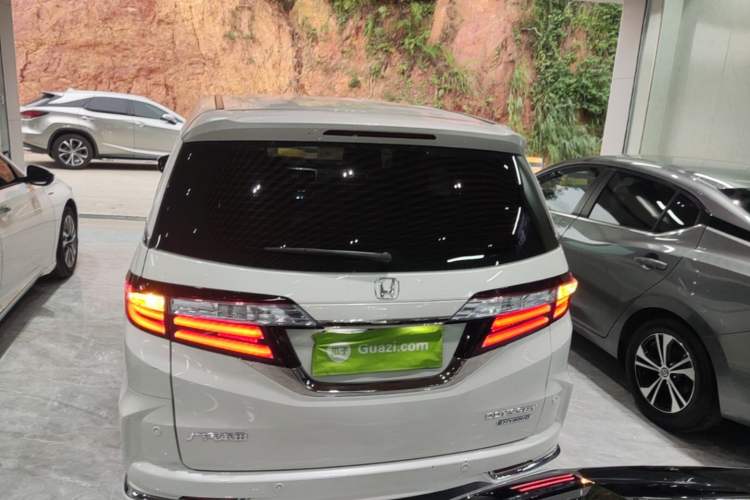 Used Honda Odyssey 2019 2.0L Rui·Smart Edition Rear