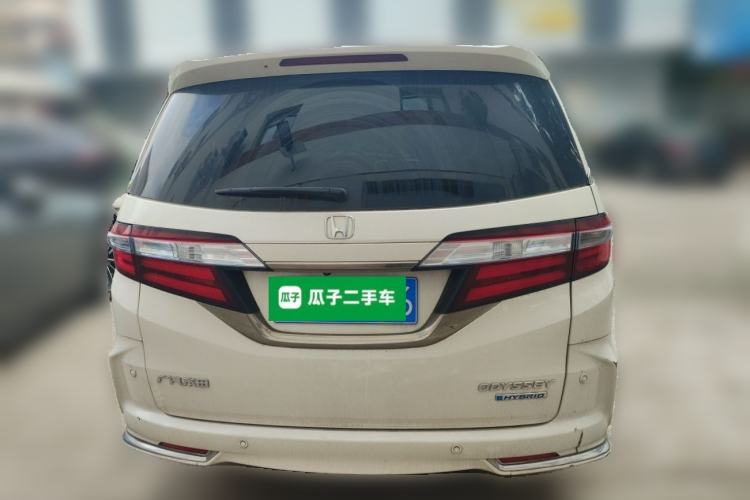 Used Honda Odyssey 2019 2.0L Rui·Zhi Zhen Edition Rear