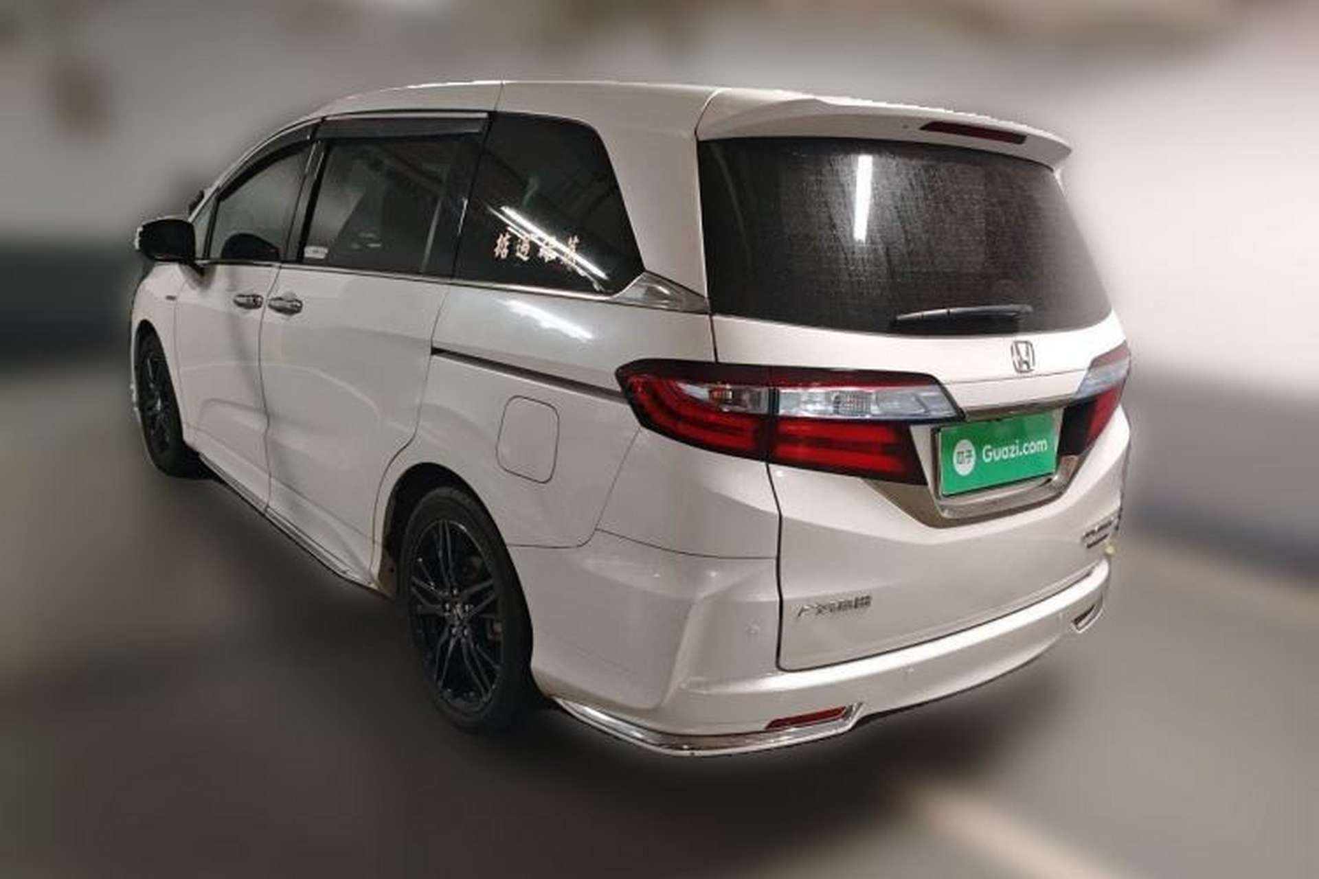 Used Honda Odyssey 2019 2.0L Rui-Changxiang Edition Rear Left 45 Deg