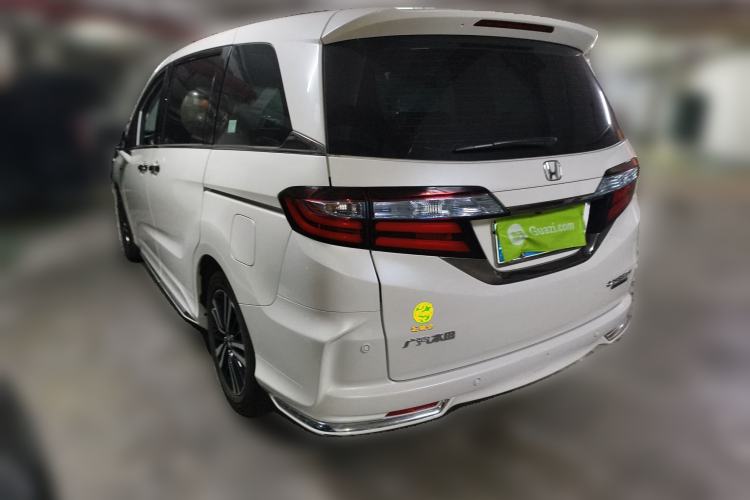 Used Honda Odyssey 2019 2.0L Rui·Smart Edition Rear Left 45 Deg