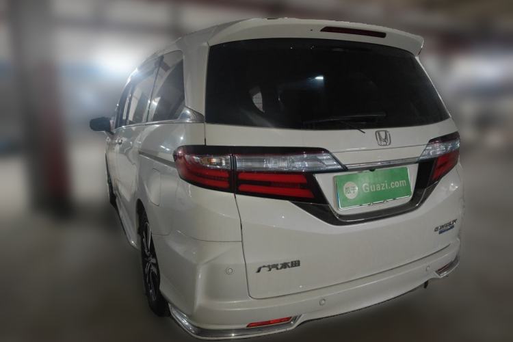 Used Honda Odyssey 2019 2.0L Rui·Smart Edition Rear Left 45 Deg