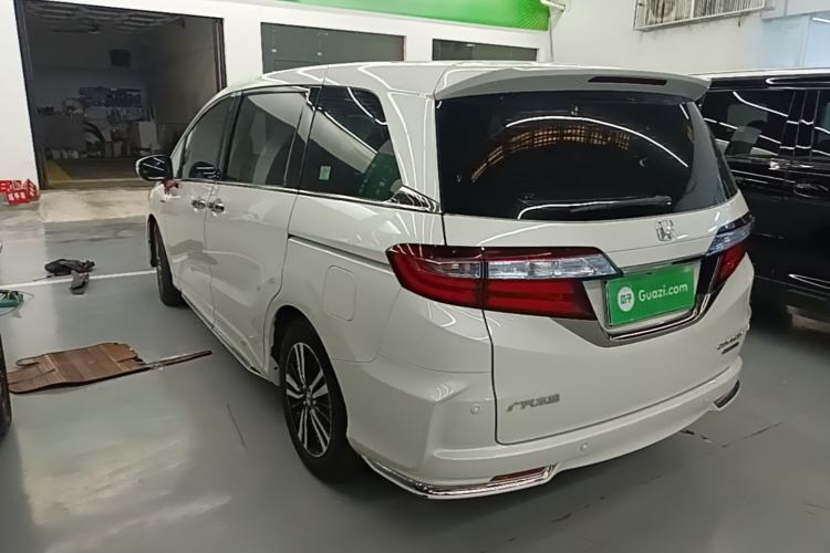 Used Honda Odyssey 2019 2.0L Rui·Smart Edition Rear Left 45 Deg