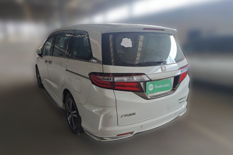 Used Honda Odyssey 2019 2.0L Rui·Smart Edition Rear Left 45 Deg