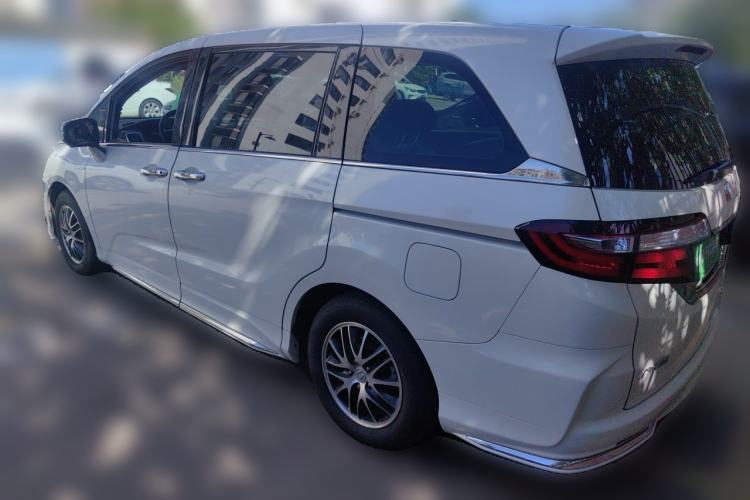 Used Honda Odyssey 2019 2.0L Rui-Changxiang Edition Rear Left 45 Deg