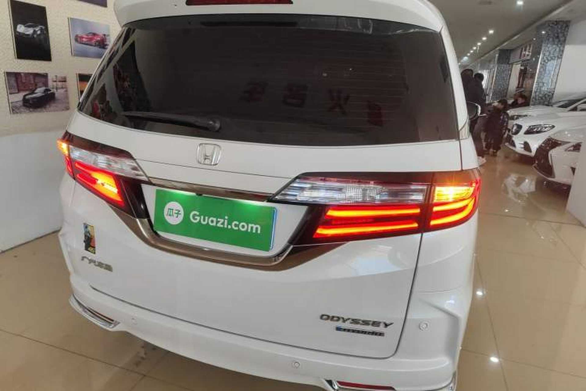 Used Honda Odyssey 2019 2.0L Rui·Smart Edition Rear