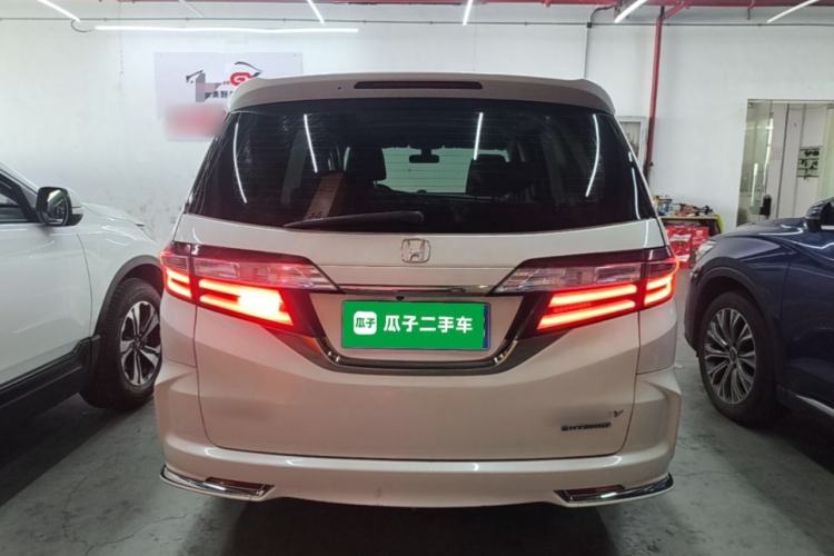 Used Honda Odyssey 2019 2.0L Rui·Comfort Edition Rear
