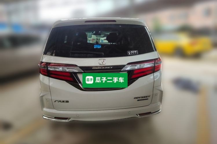 Used Honda Odyssey 2019 2.0L Rui·Smart Edition Rear