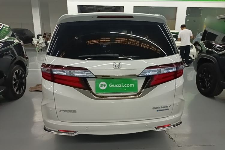 Used Honda Odyssey 2019 2.0L Rui·Smart Edition Rear