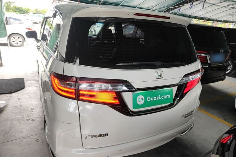 Used Honda Odyssey 2019 2.0L Rui·Smart Edition Rear