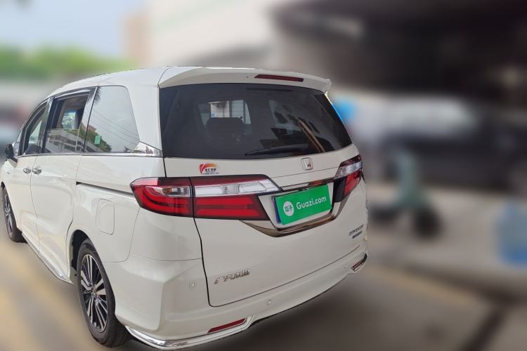 Used Honda Odyssey 2019 2.0L Rui·Smart Edition Rear