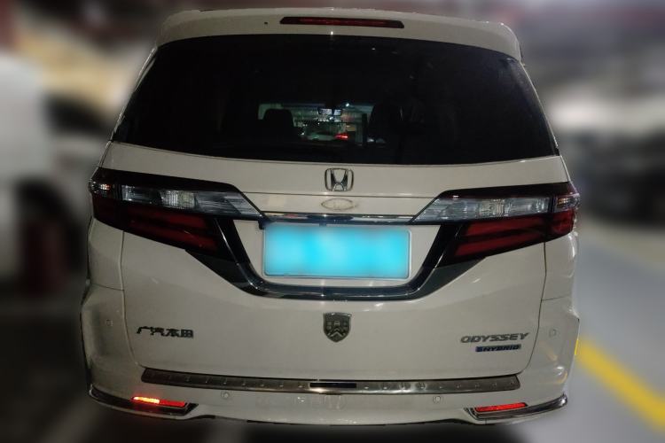 Used Honda Odyssey 2019 2.0L Rui·Smart Edition Rear