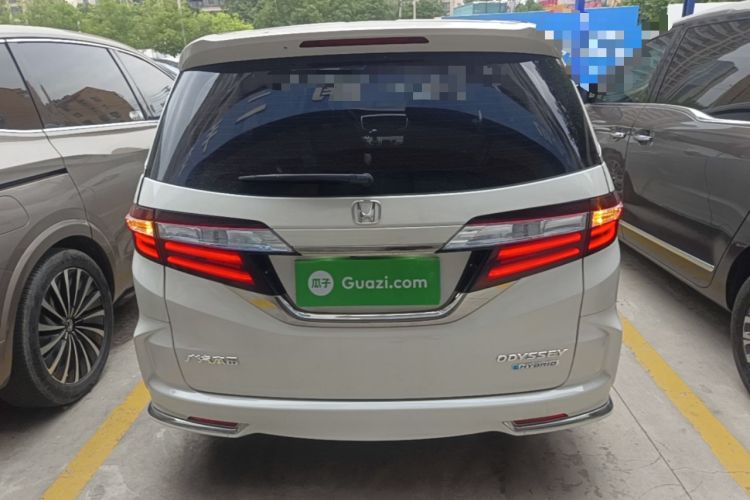 Used Honda Odyssey 2019 2.0L Rui-Changxiang Edition Rear