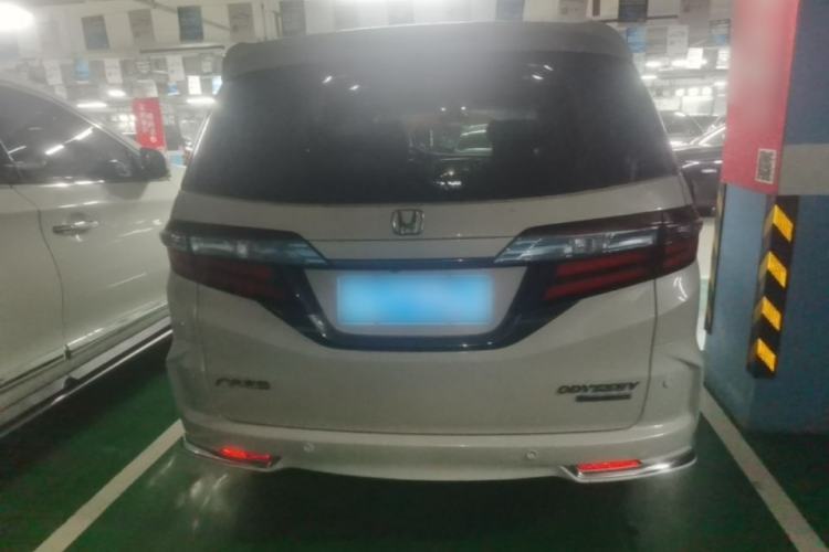 Used Honda Odyssey 2019 2.0L Rui-Zunxiang Edition Rear