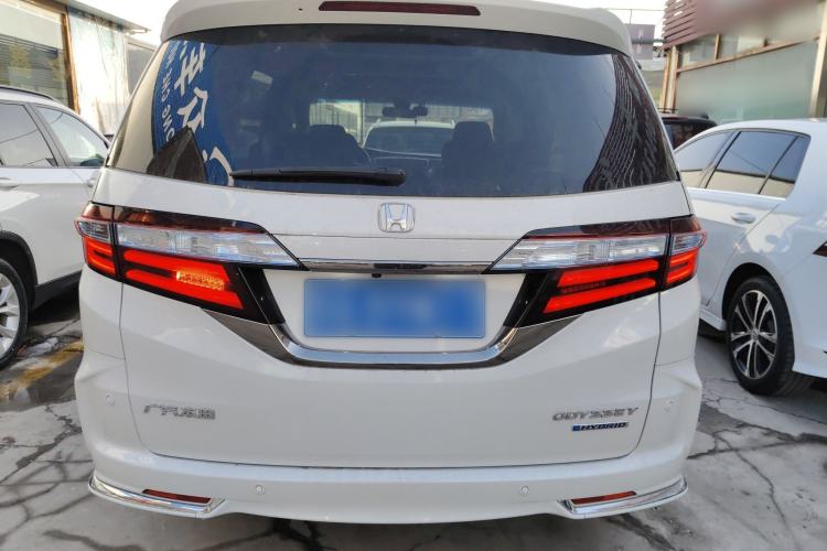 Used Honda Odyssey 2019 2.0L Rui-Zunxiang Edition Rear