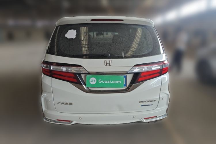 Used Honda Odyssey 2019 2.0L Rui·Smart Edition Rear