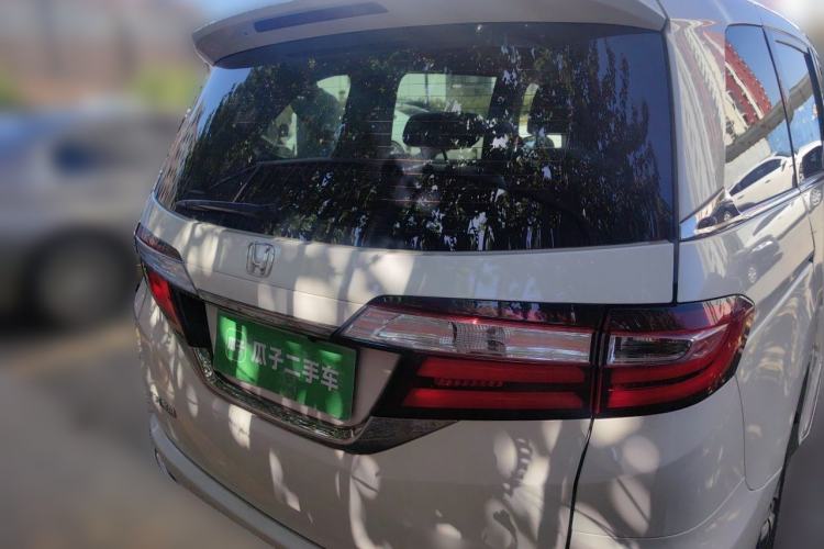 Used Honda Odyssey 2019 2.0L Rui-Changxiang Edition Rear