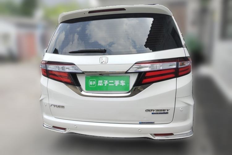 Used Honda Odyssey 2019 2.0L Rui·Smart Edition Rear
