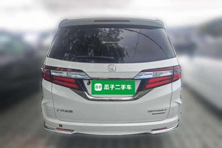 Used Honda Odyssey 2019 2.0L Rui·Zhi Zhen Edition Rear