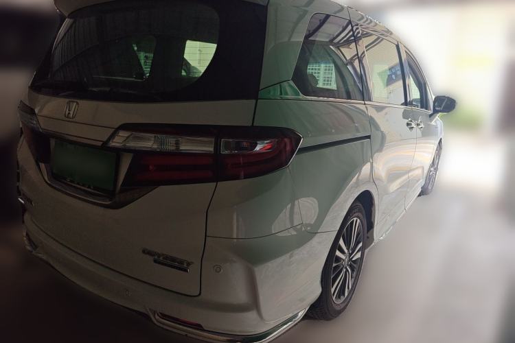 Used Honda Odyssey 2019 2.0L Rui·Smart Edition Rear Right 45 Deg