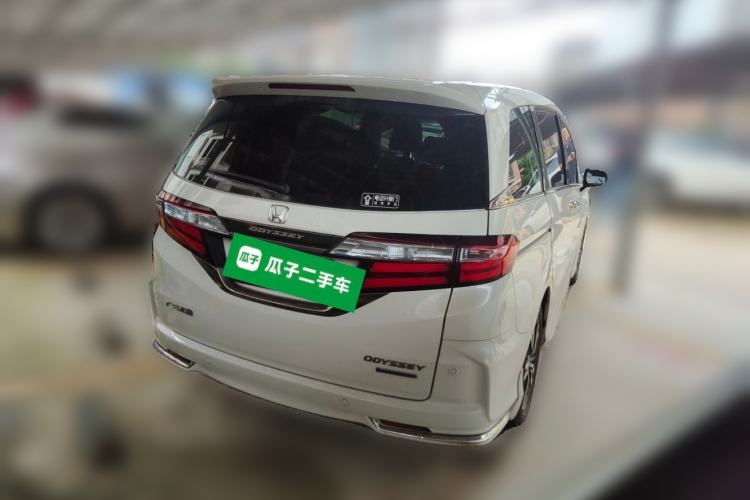 Used Honda Odyssey 2019 2.0L Rui·Smart Edition Rear Right 45 Deg