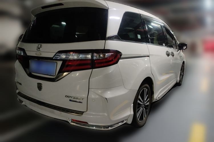 Used Honda Odyssey 2019 2.0L Rui·Smart Edition Rear Right 45 Deg
