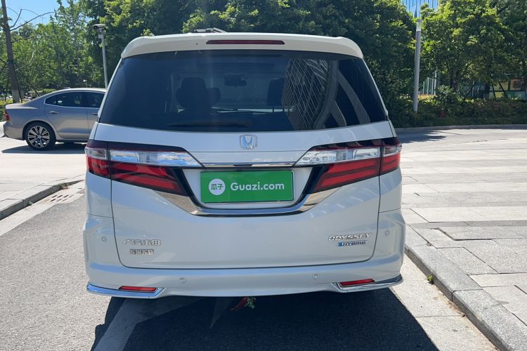 Used Honda Odyssey 2019 2.0L Rui·Smart Edition Rear