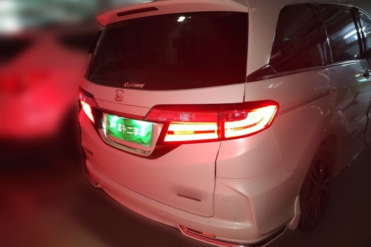 Used Honda Odyssey 2019 2.0L Rui·Zhi Zhen Edition Rear