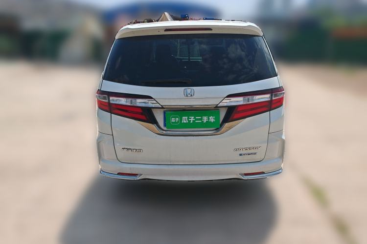 Used Honda Odyssey 2019 2.0L Rui-Changxiang Edition Rear