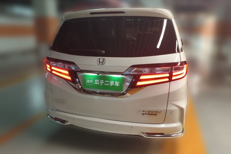 Used Honda Odyssey 2019 2.0L Rui-Zunxiang Edition Rear