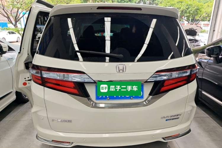 Used Honda Odyssey 2019 2.0L Rui-Zunxiang Edition Rear