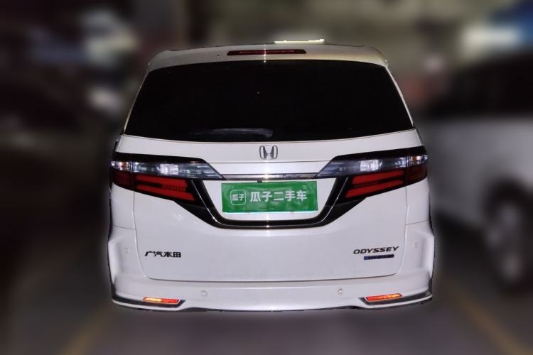 Used Honda Odyssey 2019 2.0L Rui·Smart Edition Rear