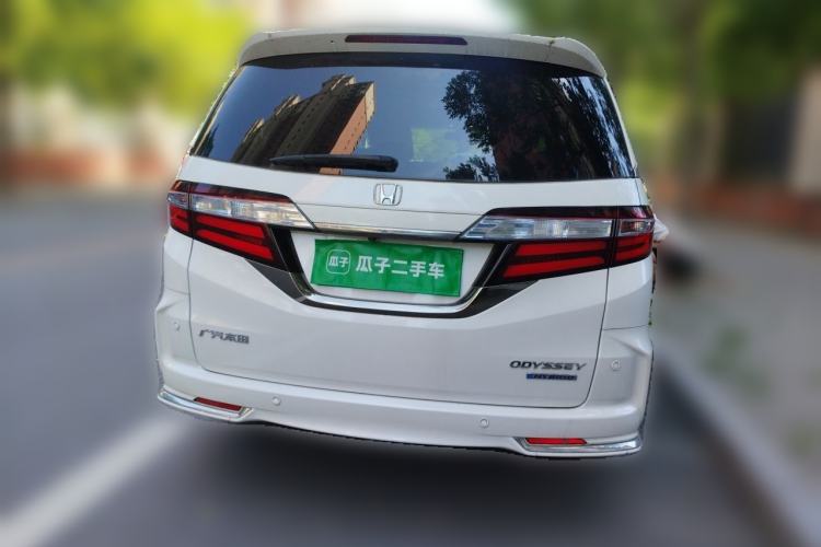 Used Honda Odyssey 2019 2.0L Rui-Zunxiang Edition Rear
