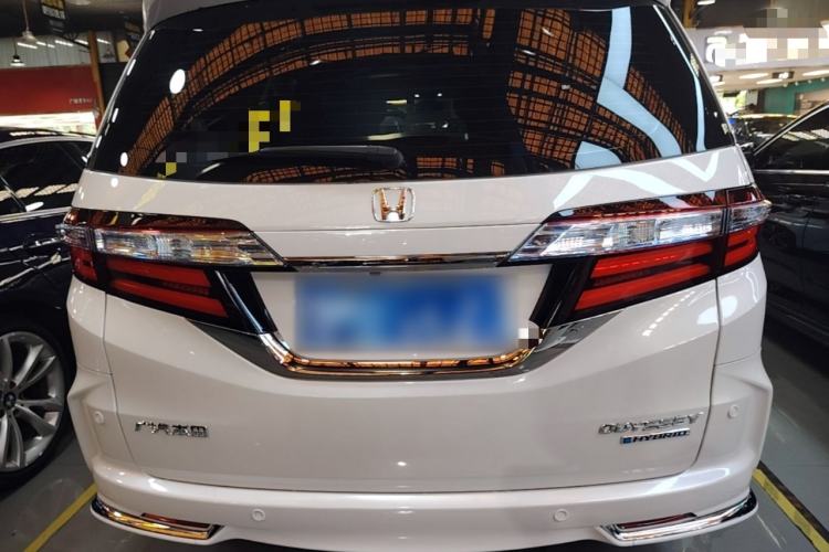 Used Honda Odyssey 2019 2.0L Rui·Smart Edition Rear