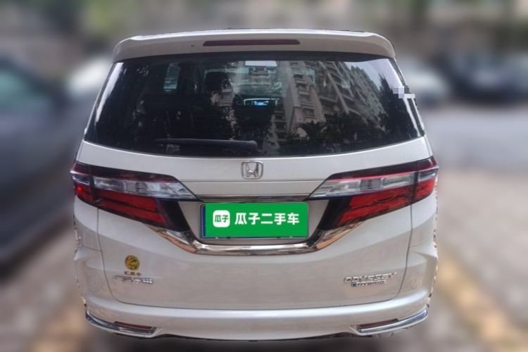 Used Honda Odyssey 2019 2.0L Rui-Changxiang Edition Rear