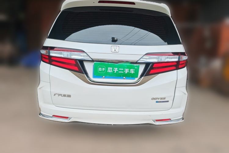 Used Honda Odyssey 2019 2.0L Rui·Comfort Edition Rear