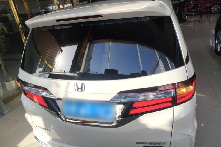 Used Honda Odyssey 2019 2.0L Rui·Zhi Zhen Edition Rear