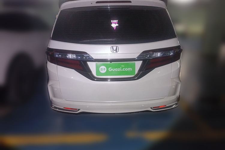 Used Honda Odyssey 2019 2.0L Rui·Smart Edition Rear