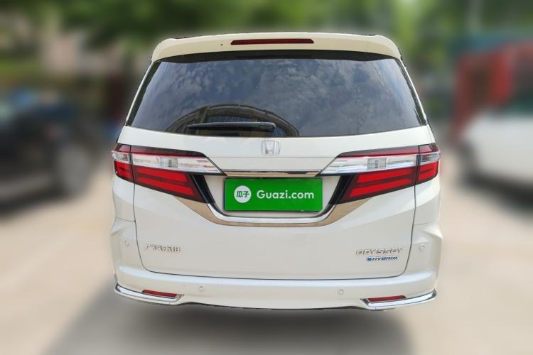 Used Honda Odyssey 2019 2.0L Rui-Zunxiang Edition Rear