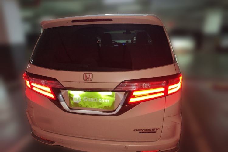 Used Honda Odyssey 2019 2.0L Rui-Zunxiang Edition Rear