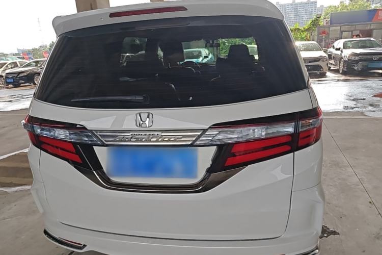 Used Honda Odyssey 2019 2.0L Rui·Comfort Edition Rear