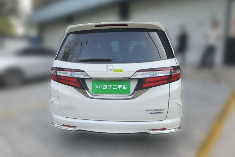 Used Honda Odyssey 2019 2.0L Rui·Comfort Edition Rear