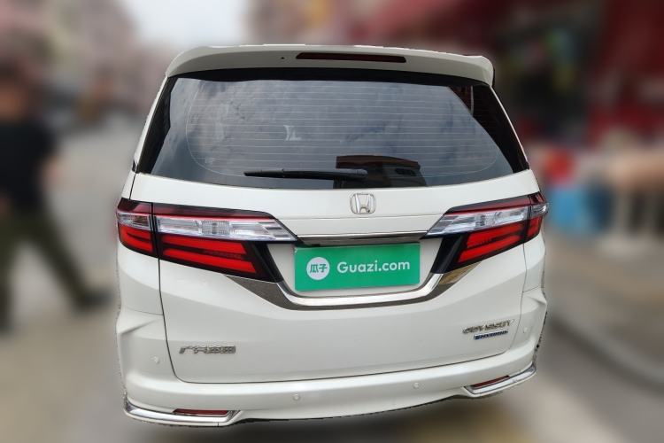 Used Honda Odyssey 2019 2.0L Rui·Comfort Edition Rear