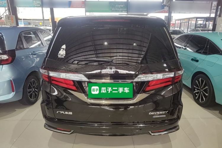 Used Honda Odyssey 2019 2.0L Rui·Supreme Edition Rear