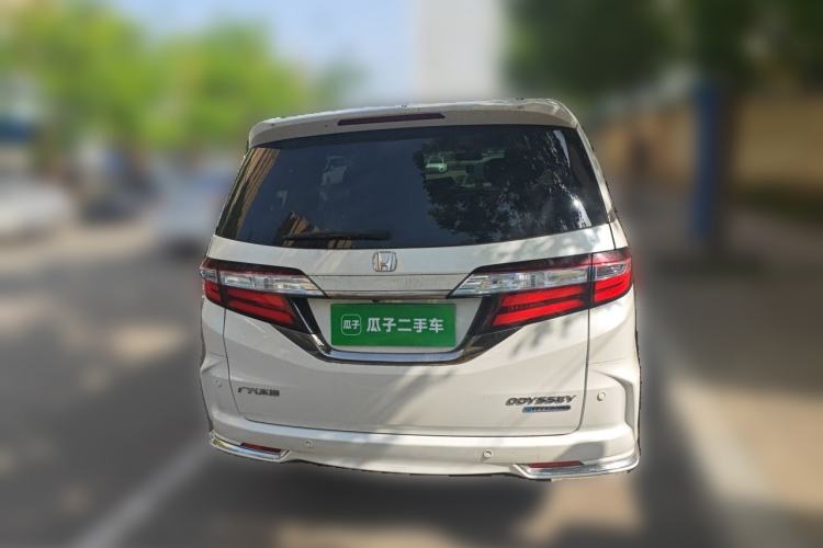 Used Honda Odyssey 2019 2.0L Rui-Zunxiang Edition Rear