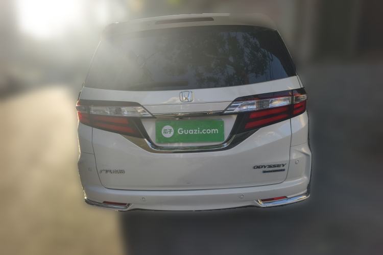 Used Honda Odyssey 2019 2.0L Rui·Zhi Zhen Edition Rear
