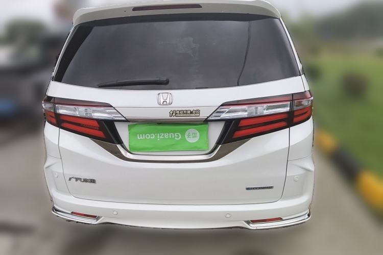 Used Honda Odyssey 2019 2.0L Rui·Zhi Zhen Edition Rear