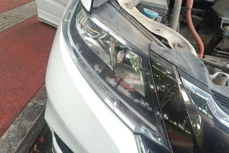 Used Honda Odyssey 2019 2.0L Rui·Smart Edition Right Front Headlight