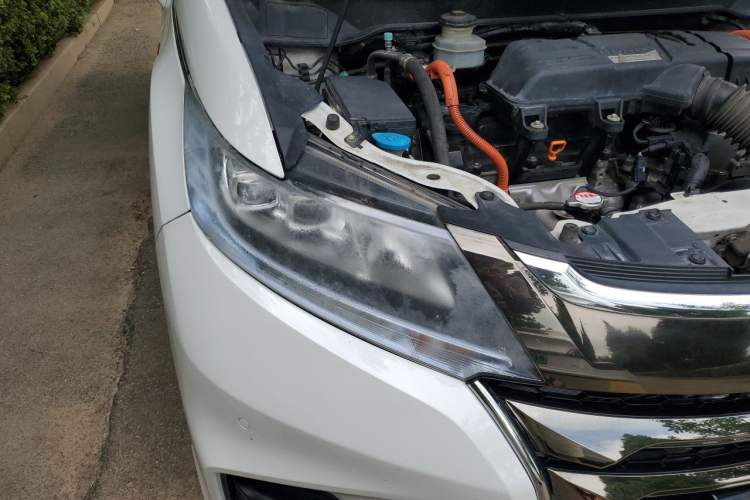 Used Honda Odyssey 2019 2.0L Rui-Zunxiang Edition Right Front Headlight